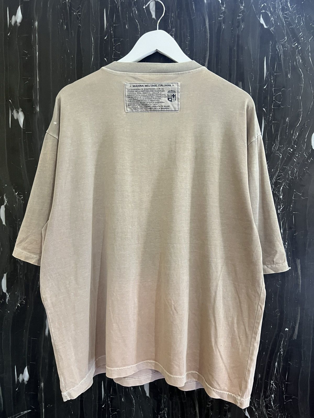 Japanese Brand MIRACLE MILITARI CLUB T-shirt Size US XXL / EU 58 / 5 - 2 Thumbnail