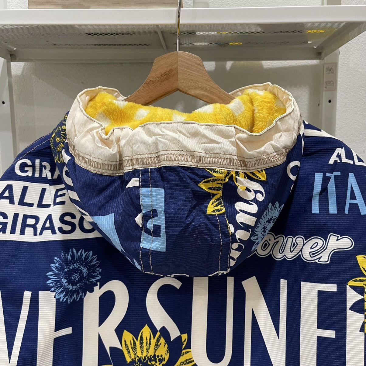 Ellesse × Vintage Vintage Ellesse Sunflower Perugia Reversible Hoodie Jacket Size US M / EU 48-50 / 2 - 21 Thumbnail
