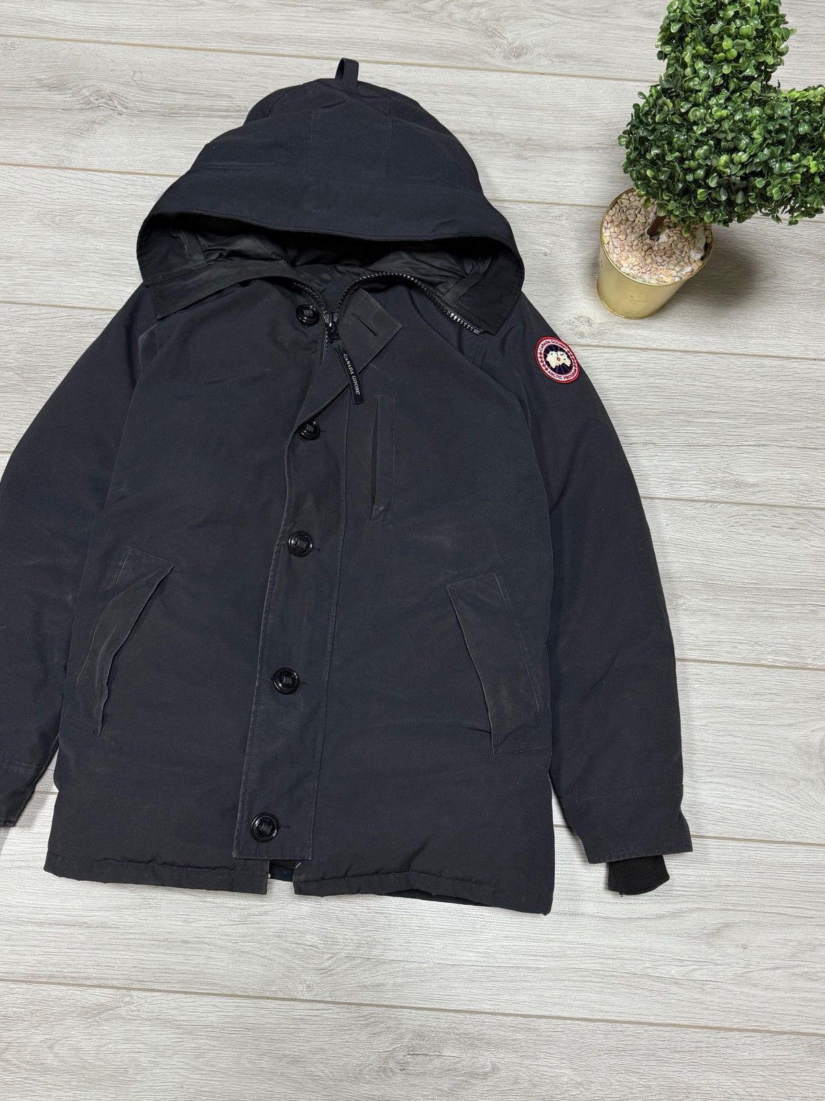 Canada Goose Canada Goose Chateau puffer down parka jacket expedition Size US M / EU 48-50 / 2 - 10 Thumbnail