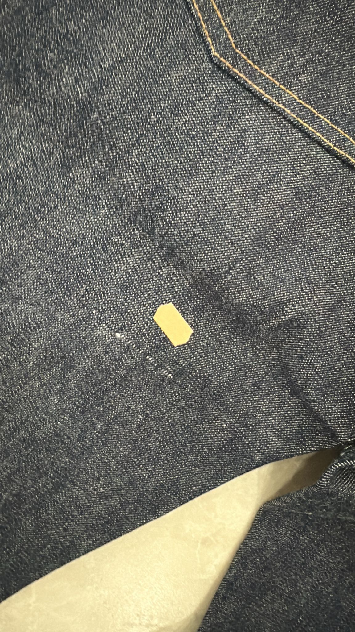 Levi's Vintage Clothing LVC Levi's Vintage Clothing 1971 501 Golden Ticket Slevedge Size US 34 / EU 50 - 5 Thumbnail