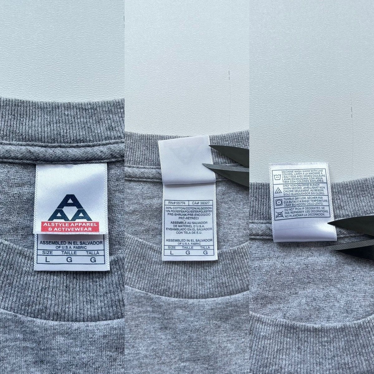 Japanese Brand × Vintage AAA J-List Japan Attention Pervert Porn Star Vintage T-Shirt Size US L / EU 52-54 / 3 - 8 Thumbnail