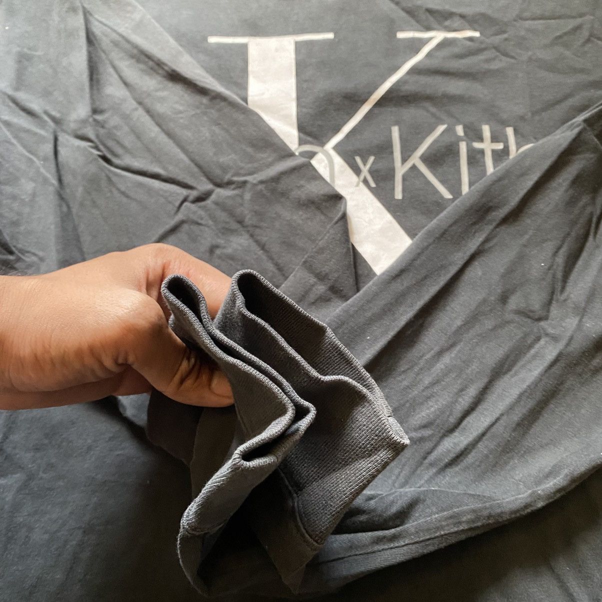 Calvin Klein × Kith Calvin Klein x Kith Longsleeve Tshirt Black Size US L / EU 52-54 / 3 - 5 Thumbnail