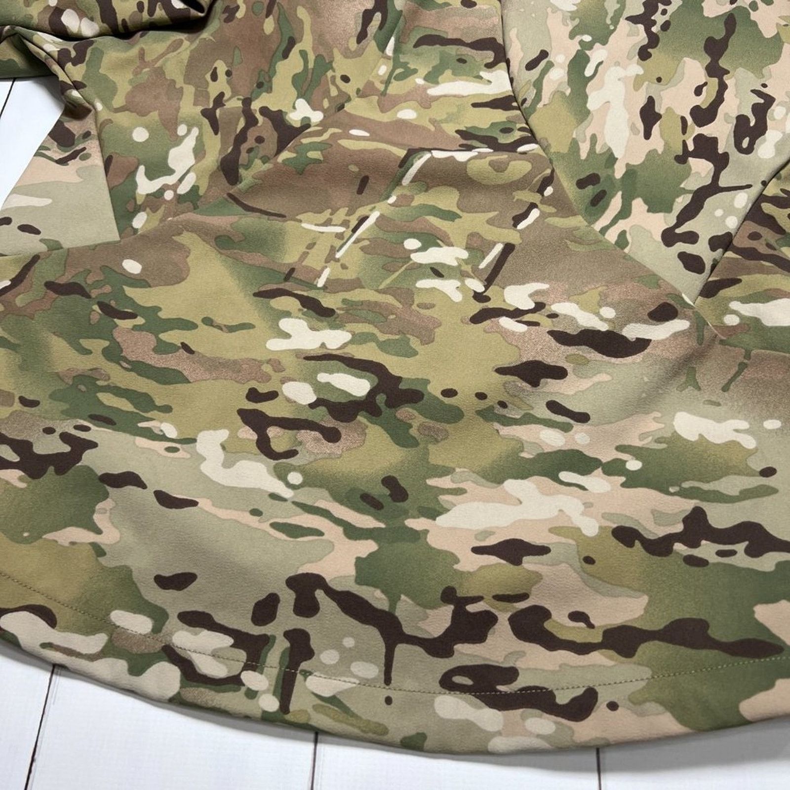 Other OTTE Gear Alpine Jacket S MultiCam Tactical Hooded Shell NWT Size US S / EU 44-46 / 1 - 15 Thumbnail
