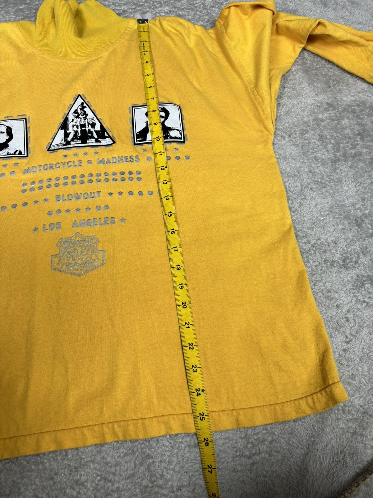 GOREWEAR Vintage 80’s Motorcycles Madness Blowout Size US L / EU 52-54 / 3 - 13 Thumbnail