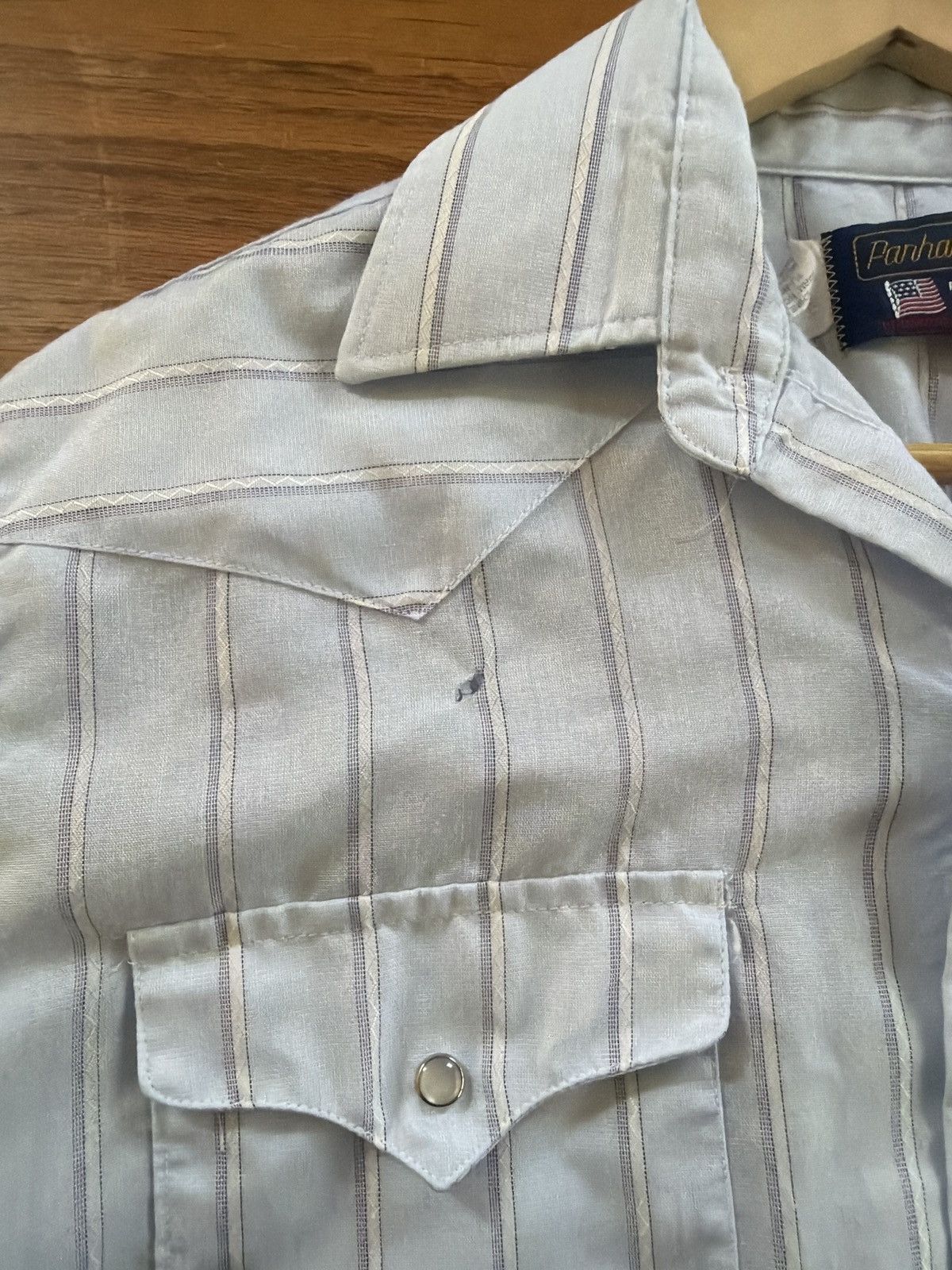 Panhandle Slim Panhandle Slim Pearl Snap Size US M / EU 48-50 / 2 - 4 Thumbnail