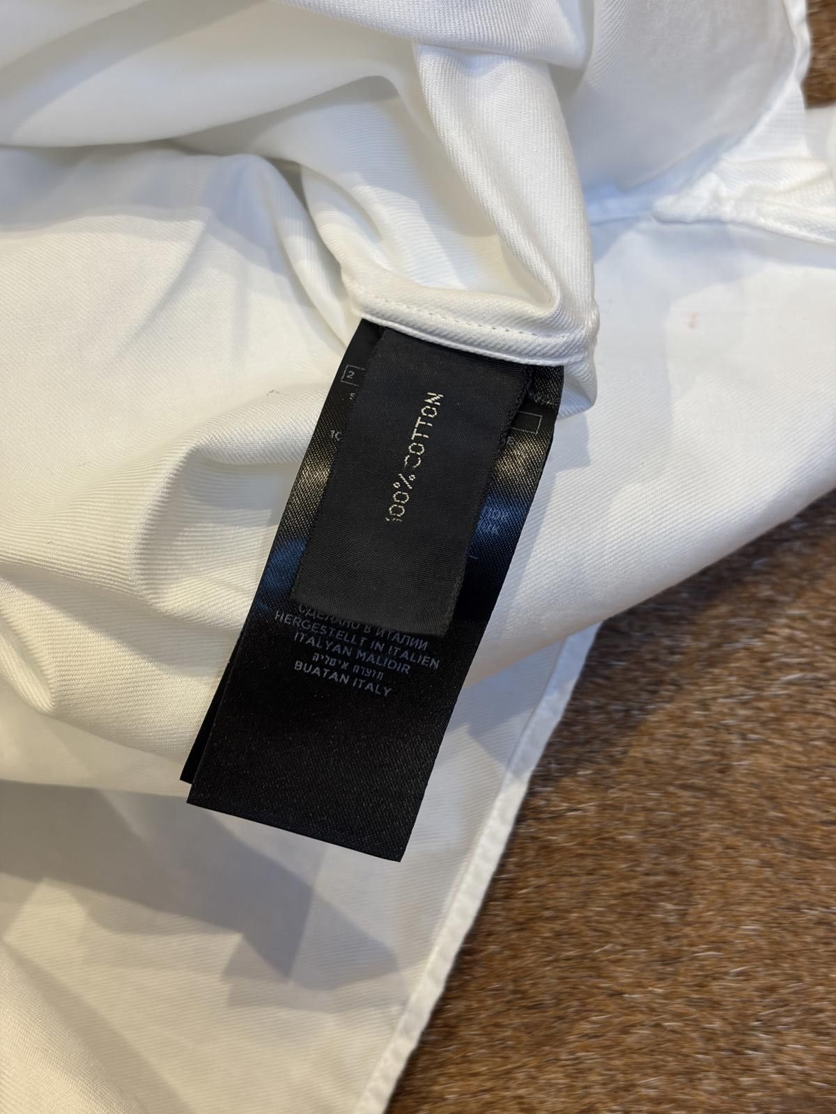 Tom Ford Tom Ford Shirt Size US L / EU 52-54 / 3 - 7 Thumbnail