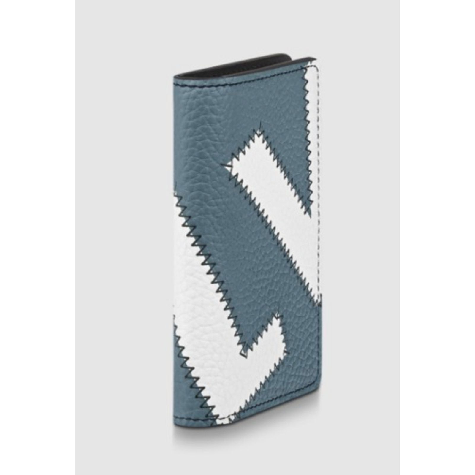 Louis Vuitton Louis Vuitton Leather Initials Pocket Organizer Wallet Size ONE SIZE - 3 Thumbnail