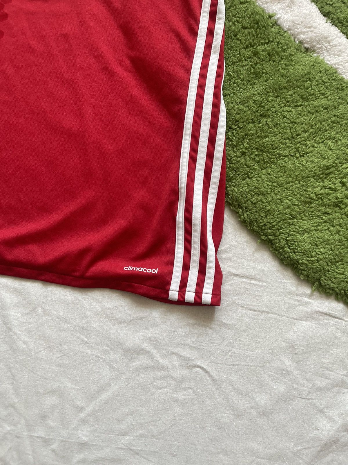 Adidas Jersey Adidas Manchester United 2016/17 Size US XL / EU 56 / 4 - 4 Thumbnail