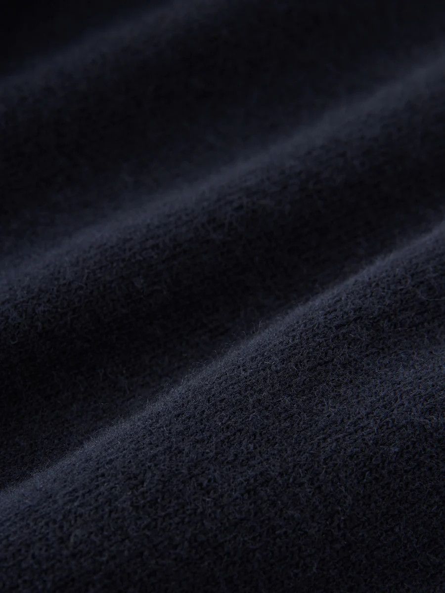 Studio Nicholson o1mle0525 Rall Knitwear in Blue Size M / US 6-8 / IT 42-44 - 3 Thumbnail