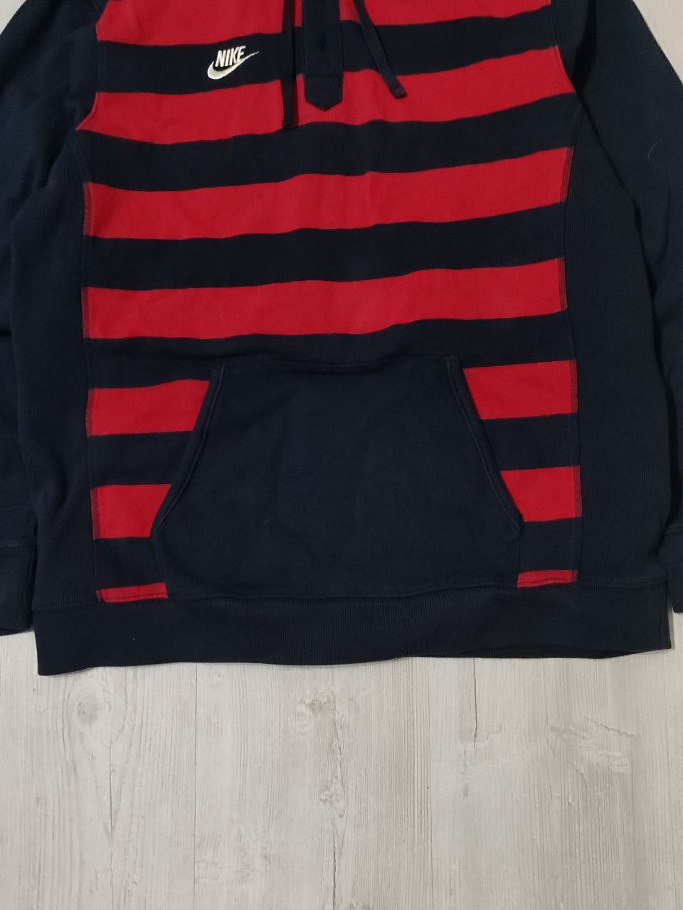 Nike Vintage Nike Hoodie Basic Logo Y2K 90s Size US L / EU 52-54 / 3 - 4 Thumbnail