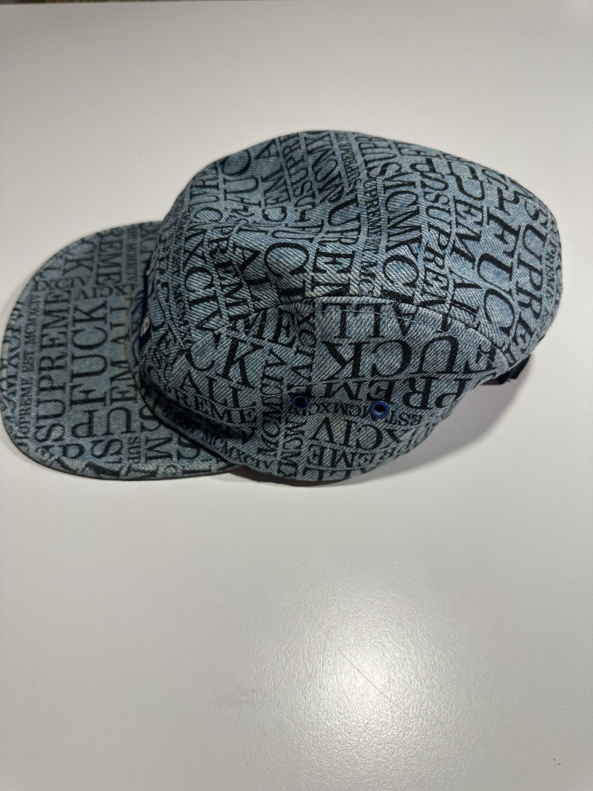 Supreme Supreme Fuck em all cap Size ONE SIZE - 3 Thumbnail