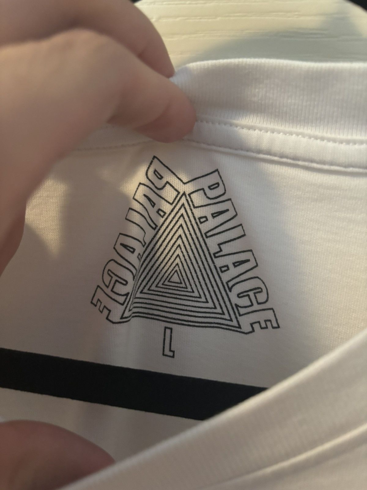 Palace Palace Horseshoe Tee Size US L / EU 52-54 / 3 - 2 Thumbnail