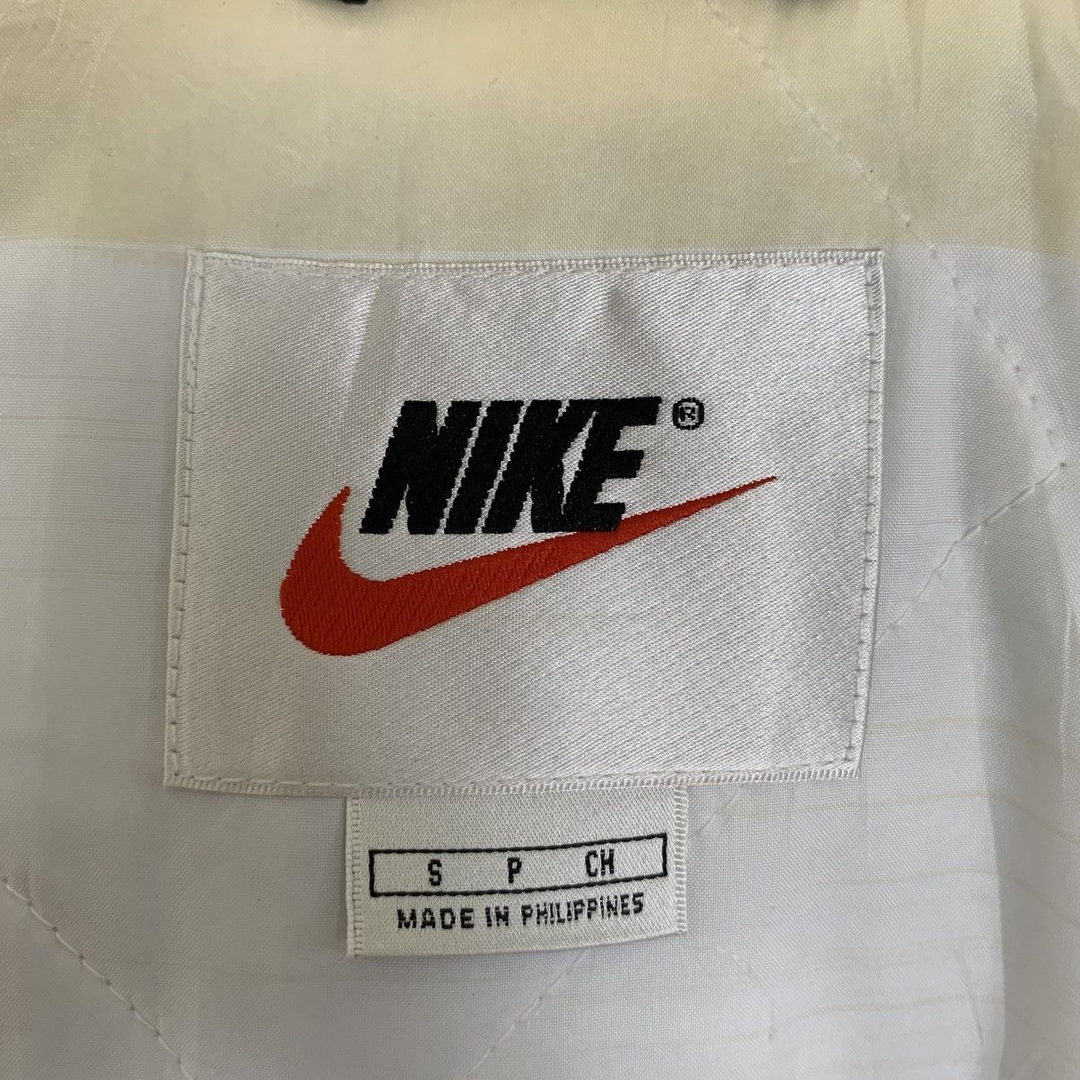 Coach × Nike × Vintage Vintage Nike Basketball Coach Jacket Size US S / EU 44-46 / 1 - 16 Thumbnail