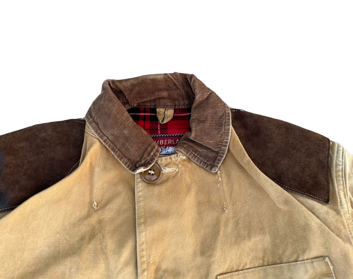 Sears Vintage 50s Sears hunting jacket zipp conmar Size US L / EU 52-54 / 3 - 3 Thumbnail