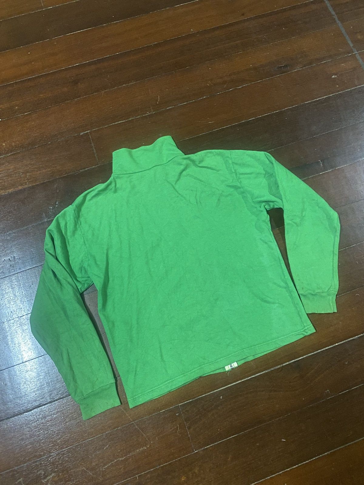 Sugar Cane vintage 50s inspired sugar cane CHESWICK Zip-Up sweatshirt Size US M / EU 48-50 / 2 - 9 Thumbnail