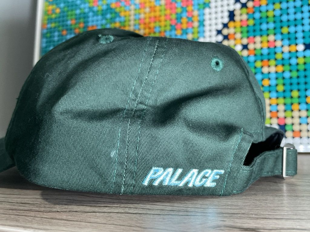 Arc'teryx × Palace ARCTERYX PALACE Skateboard 6 Panel Embroidered Bird Cap Hat Size ONE SIZE - 5 Thumbnail