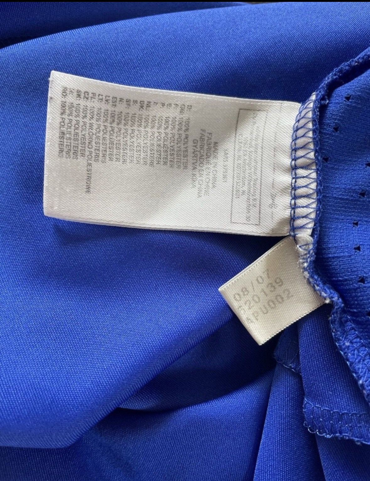 Adidas France Vintage t shirt Size US XL / EU 56 / 4 - 4 Thumbnail