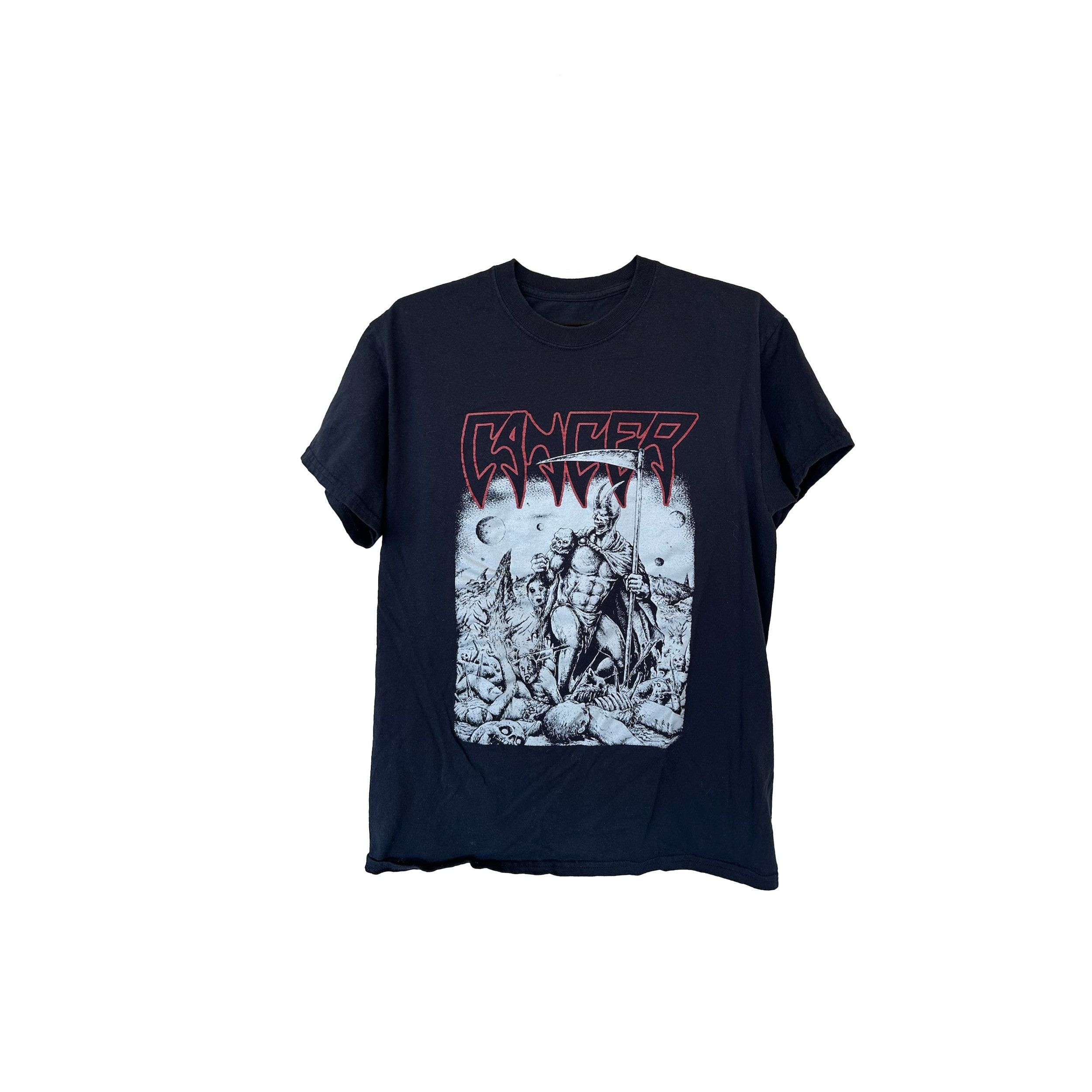 Vintage Cancer Tee Size US L / EU 52-54 / 3 - 1 Thumbnail