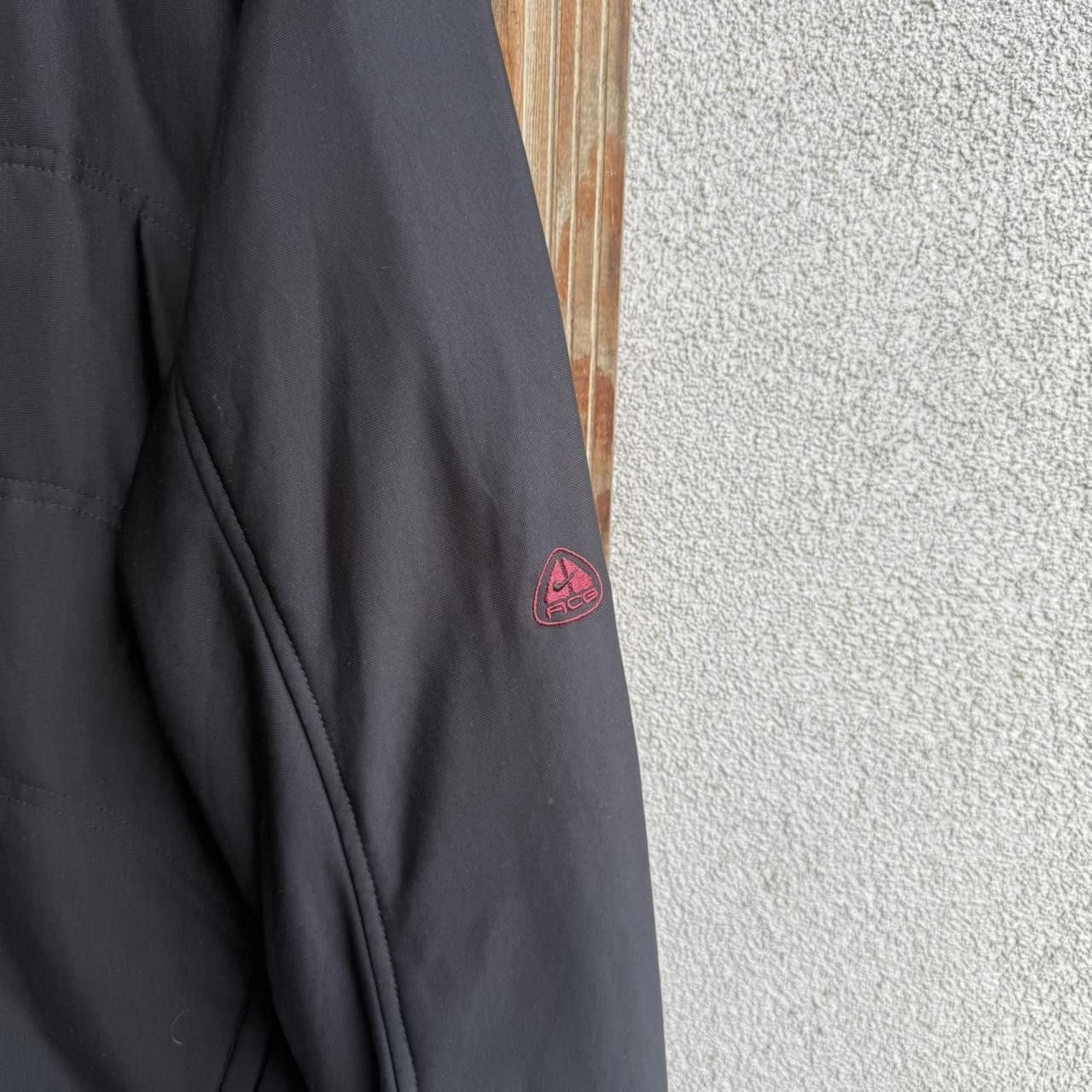 Nike ACG Nike ACG Black Warmed Jacket Gorpcore Outdoor Size US L / EU 52-54 / 3 - 6 Thumbnail