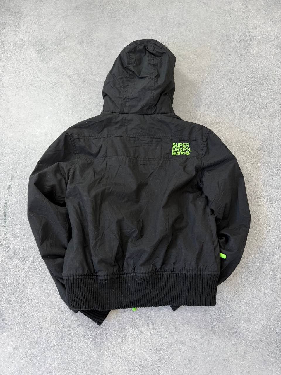 If Six Was Nine 00s If Six Was Nine L.G.B. Style Fur Hood Jacket Size US S / EU 44-46 / 1 - 8 Thumbnail