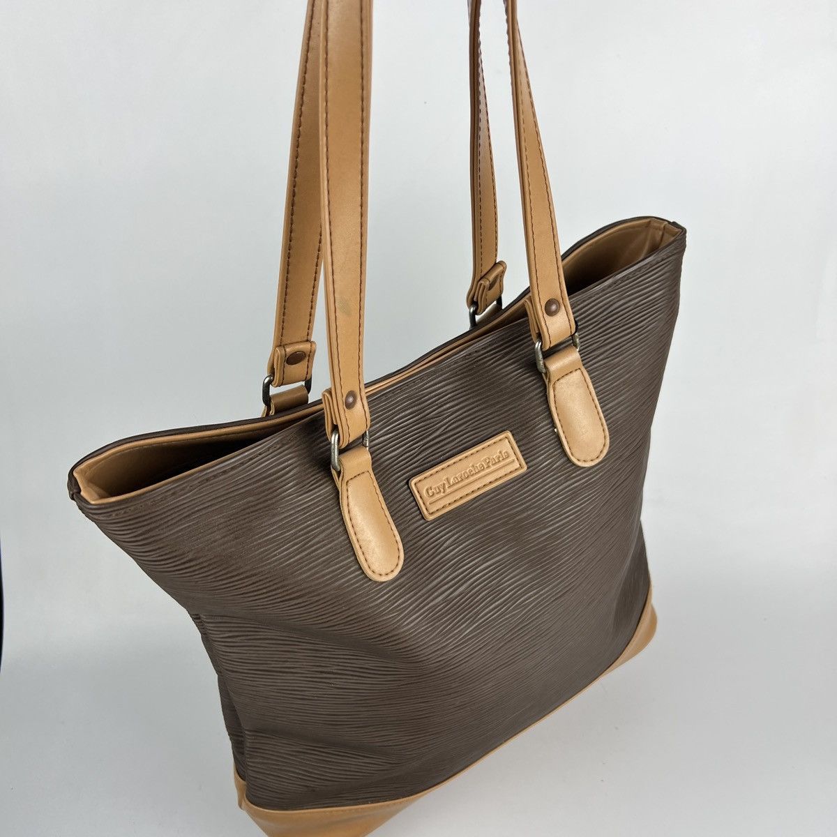 Guy Laroche Paris Vintage Shoulder Bag
