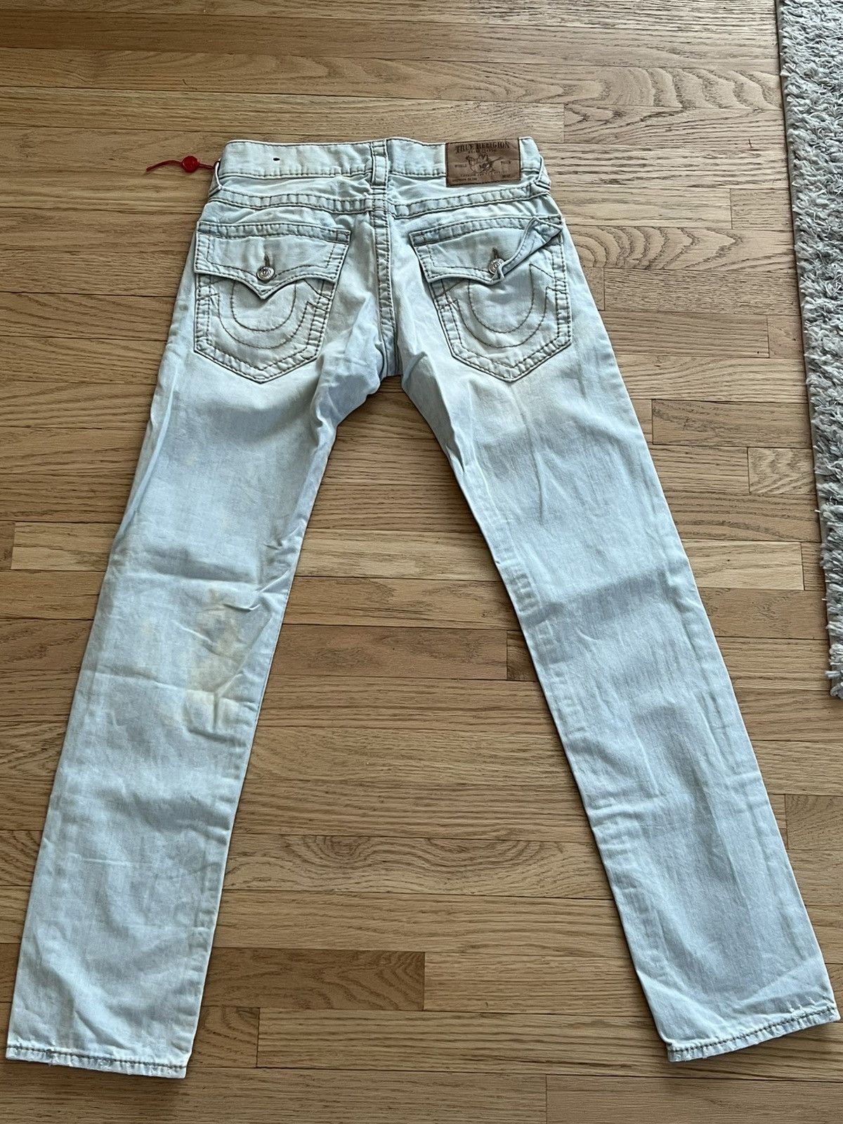 True Religion True Religion Jeans Size US 30 / EU 46 - 3 Thumbnail