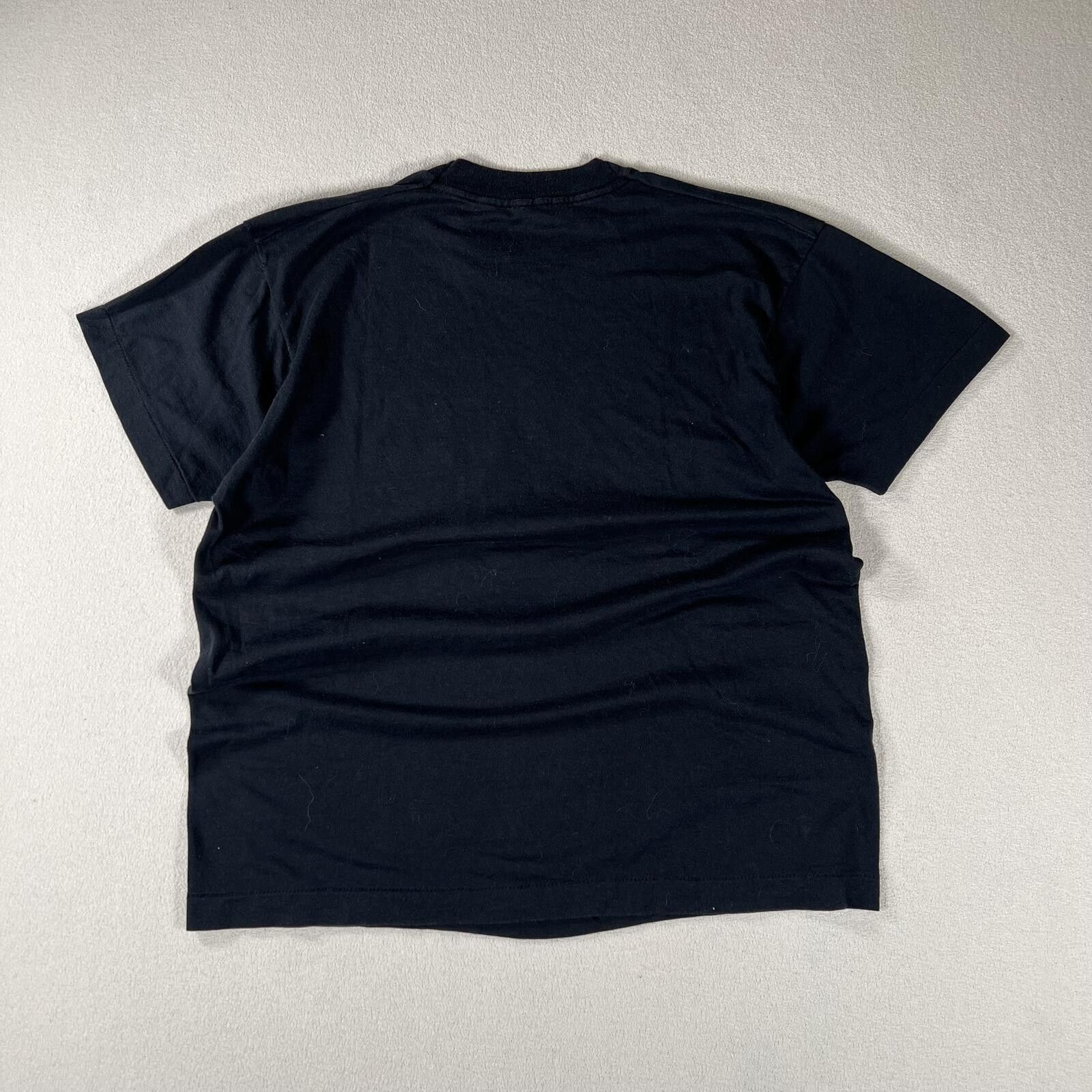 Other Vintage 1980s Phantom Of The Oprea Mask T Shirt Size US L / EU 52-54 / 3 - 2 Thumbnail