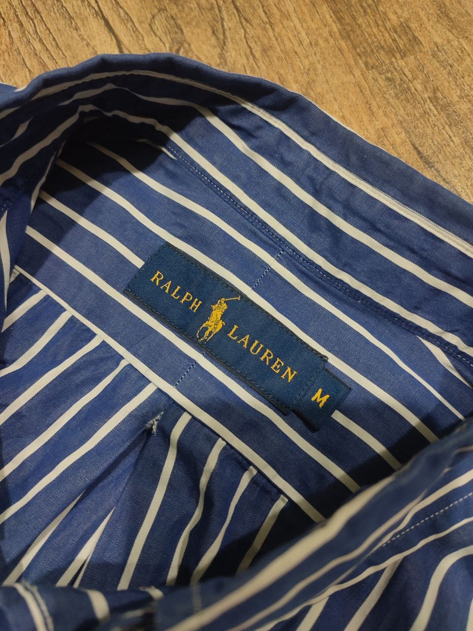 Polo Ralph Lauren Ralph Lauren Striped Shirt M size Size US M / EU 48-50 / 2 - 10 Thumbnail