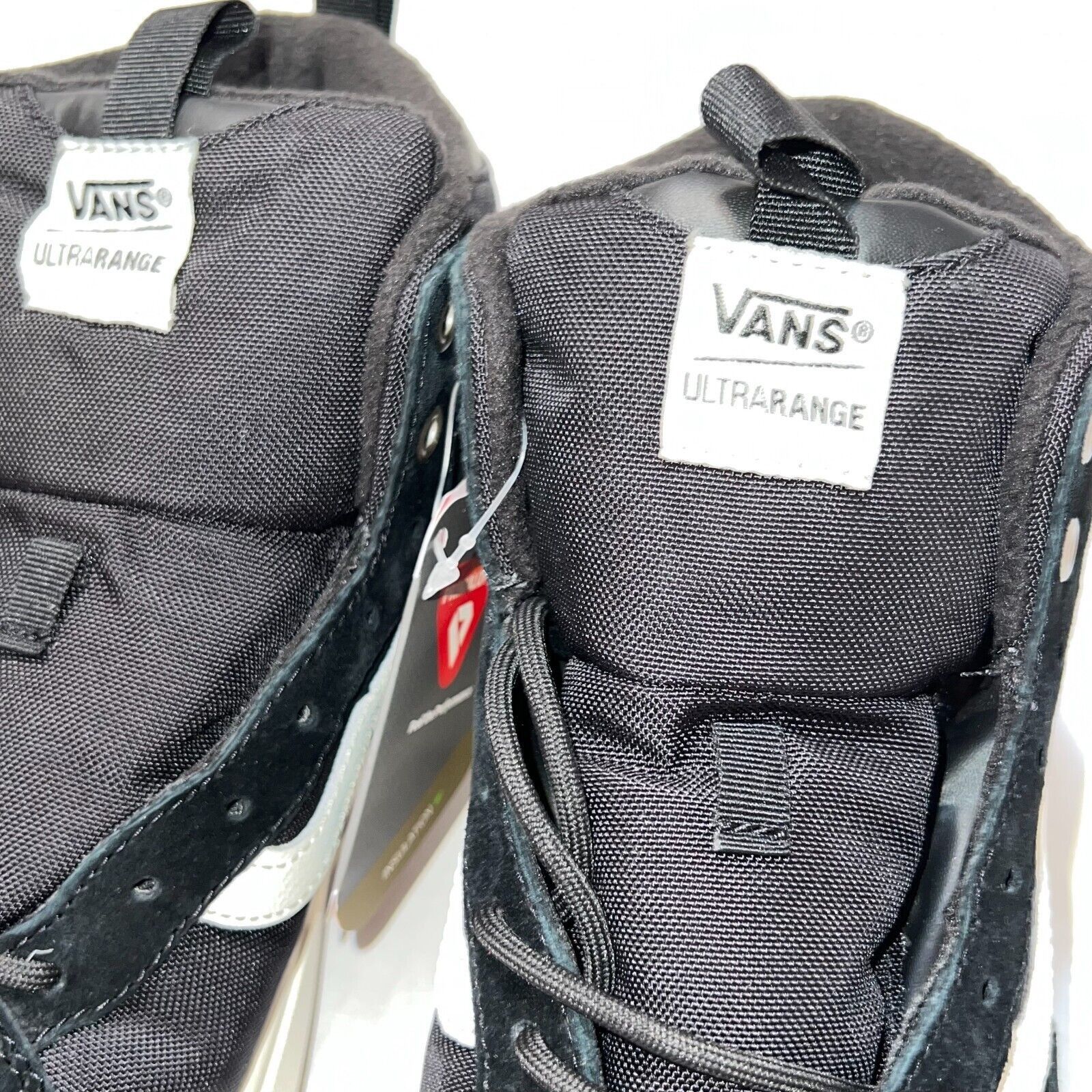 Vans Vans Ultra Range EXO Hi MTE-1 Hiking Trail Boots Black 8.5 Size US 8.5 / EU 41-42 - 7 Thumbnail