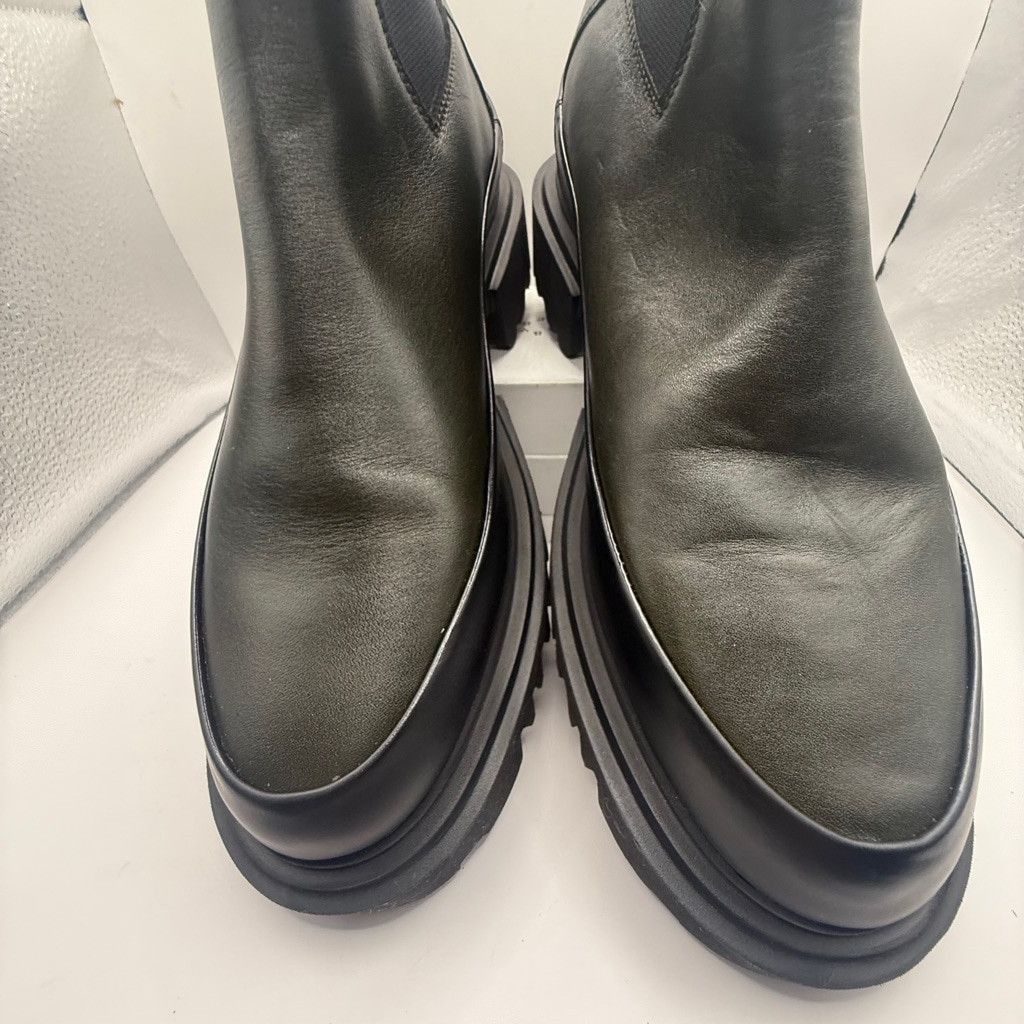 Allsaints Women's AllSaints Boots Size 39/9 Green and Black Size US 9 / IT 39 - 7 Thumbnail