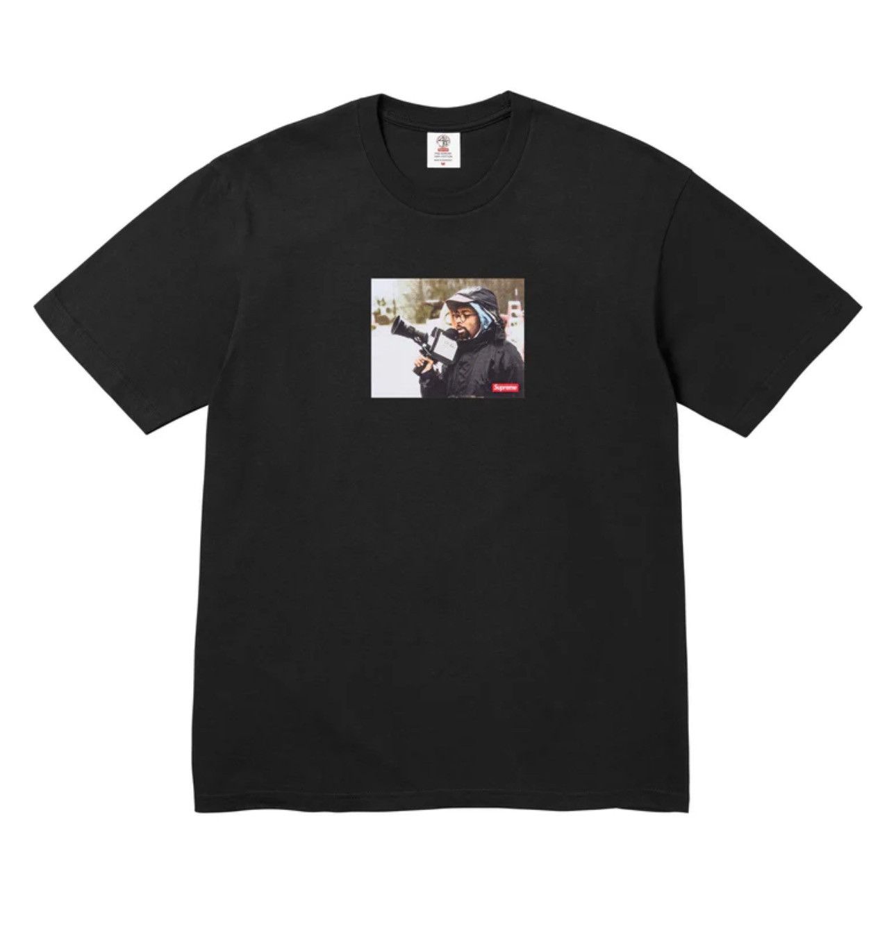 Supreme 40 Acres Malcolm X Tee (SS25) - $48