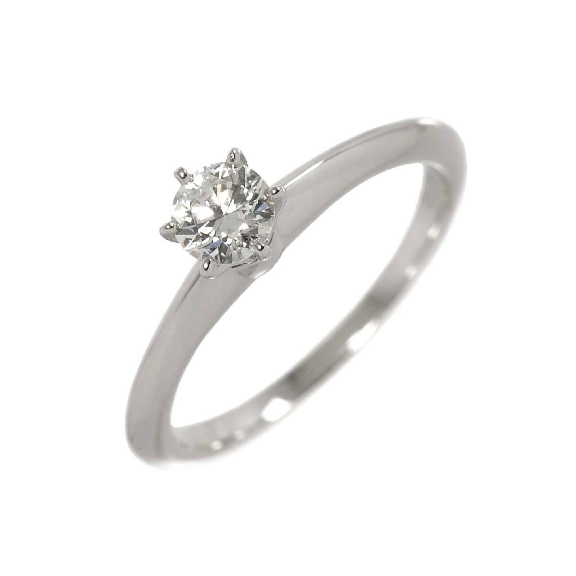 Tiffany & Co. Tiffany & Co Solitaire ring Size ONE SIZE - 1 Thumbnail