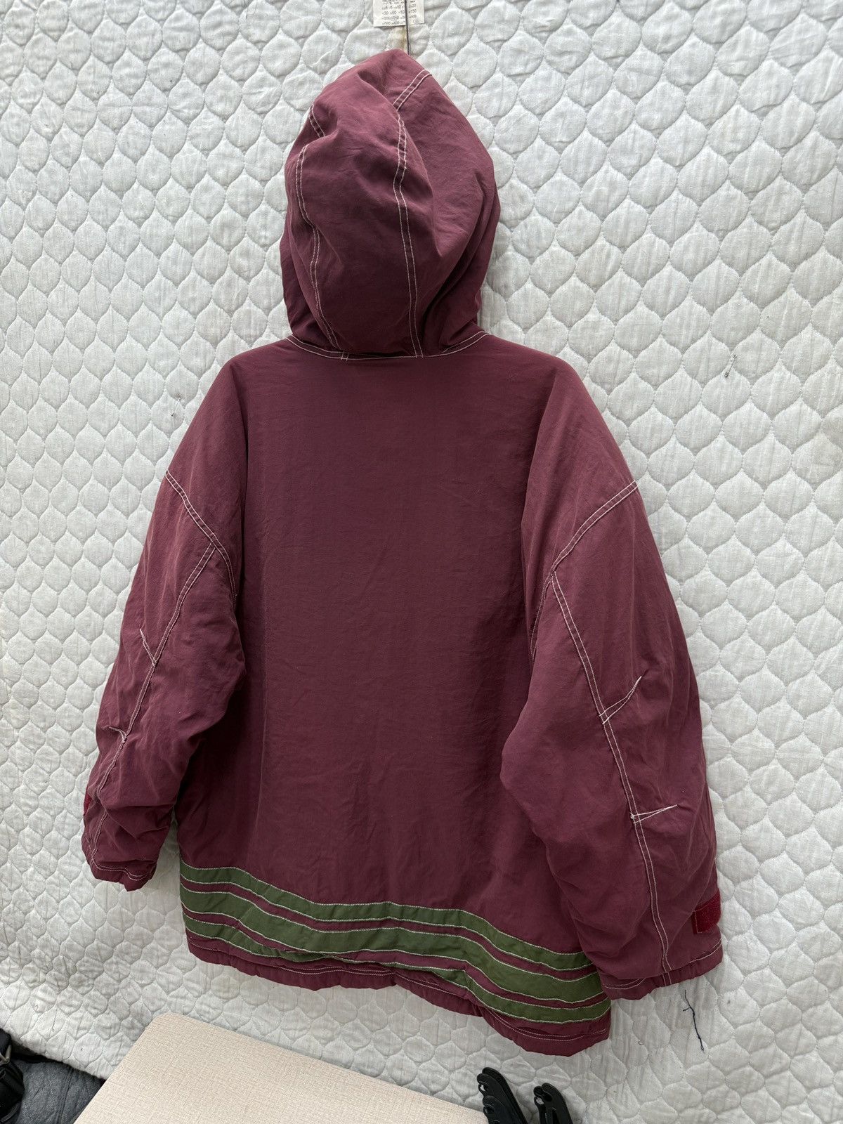 Starter 🔥🔥🔥ARCHIVE VTG STARTER RUGGED TERRAIN JACKET Size US M / EU 48-50 / 2 - 5 Thumbnail