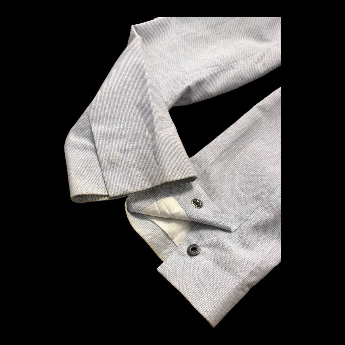 Maison Margiela MM6 Maison Martin Margiela Blazer Jacket Size S / US 4 / IT 40 - 5 Thumbnail