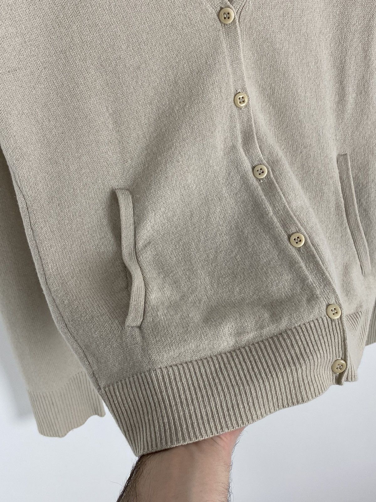 CLOSED Closed Plain Cashmere Cardigan Size M / US 6-8 / IT 42-44 - 5 Thumbnail