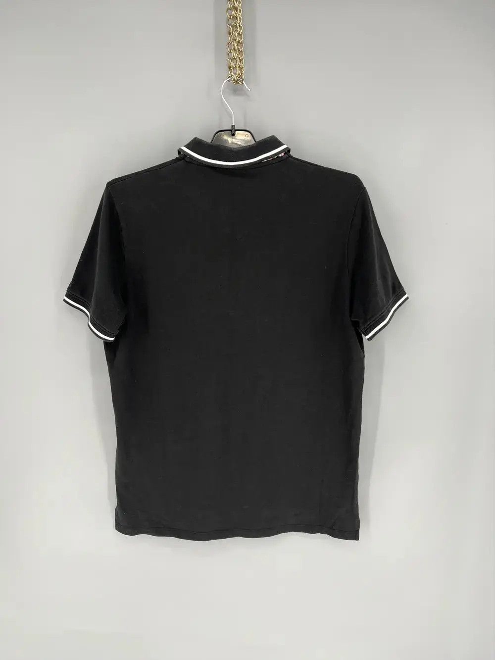 Just Cavalli Vintage Just Cavalli Embroidered Logo Polo Shirt Size US L / EU 52-54 / 3 - 11 Thumbnail