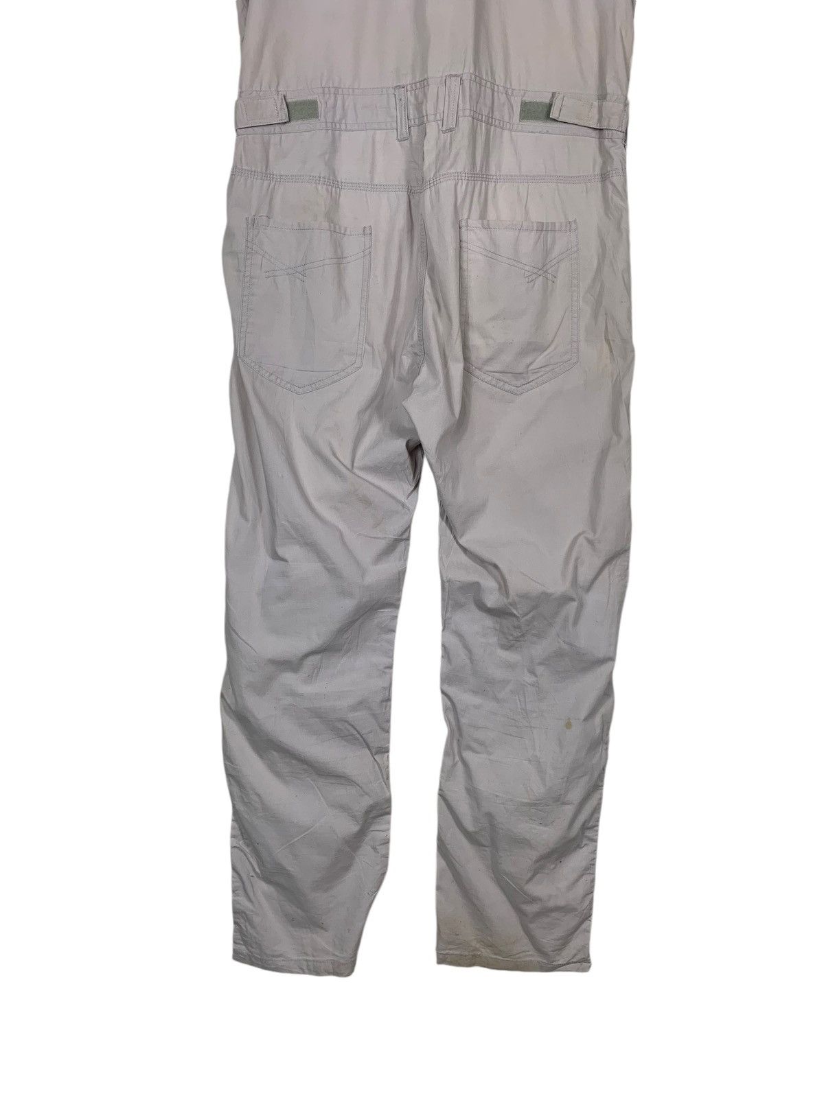 Japanese Brand Vintage Union 76 Heavy Duty Motor Oil Coverall Size US 36 / EU 52 - 10 Thumbnail