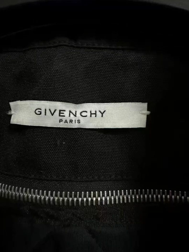 Givenchy Givenchy Size46 Detachable two-way wear jacket Size US S / EU 44-46 / 1 - 3 Thumbnail