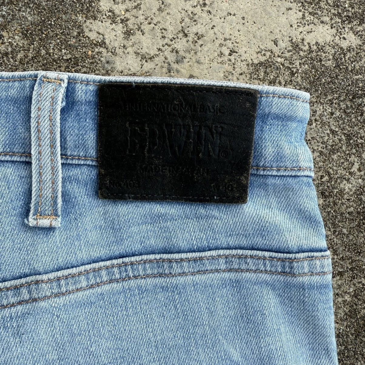 Edwin × Jean × Vintage VINTAGE EDWIN FADED JEANS DENIM PANTS Size US 40 / EU 56 - 11 Thumbnail