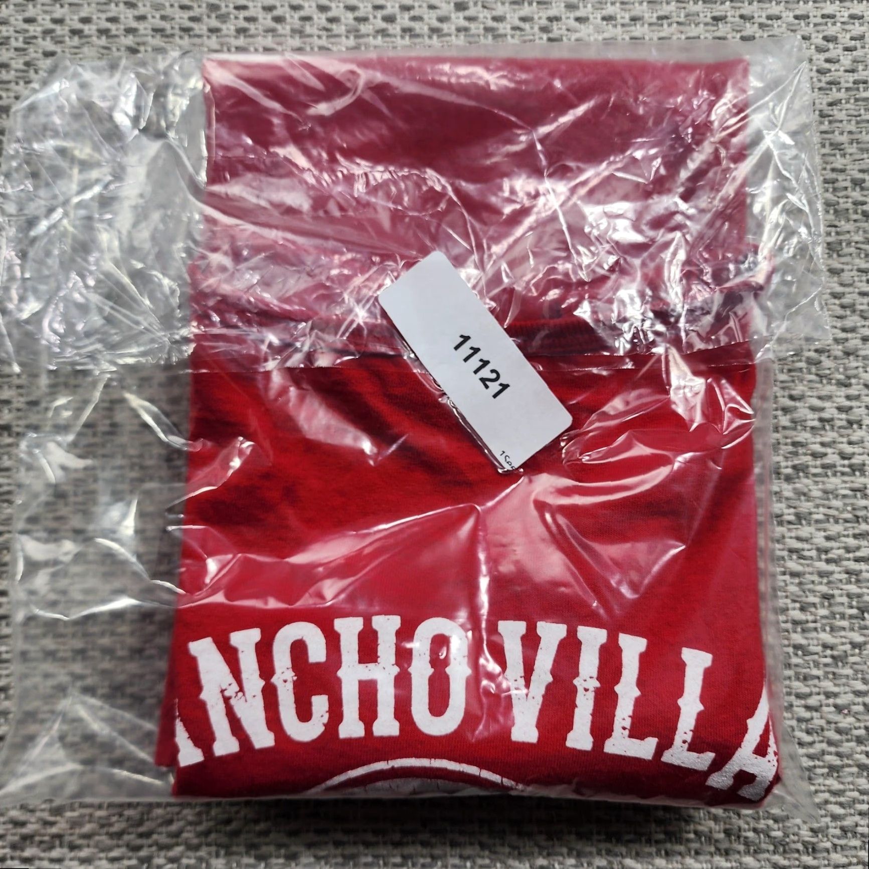 Vintage VINTAGE Pancho Villa Taco Shop Shirt Women XL Red Tank Top Sleeveless Graphic USA Made Size XL / US 12-14 / IT 48-50 - 8 Thumbnail