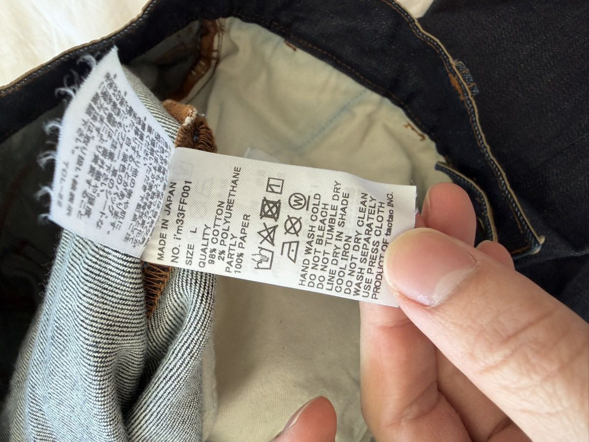 Other I’m here Blue Jeans Size US 33 - 7 Thumbnail