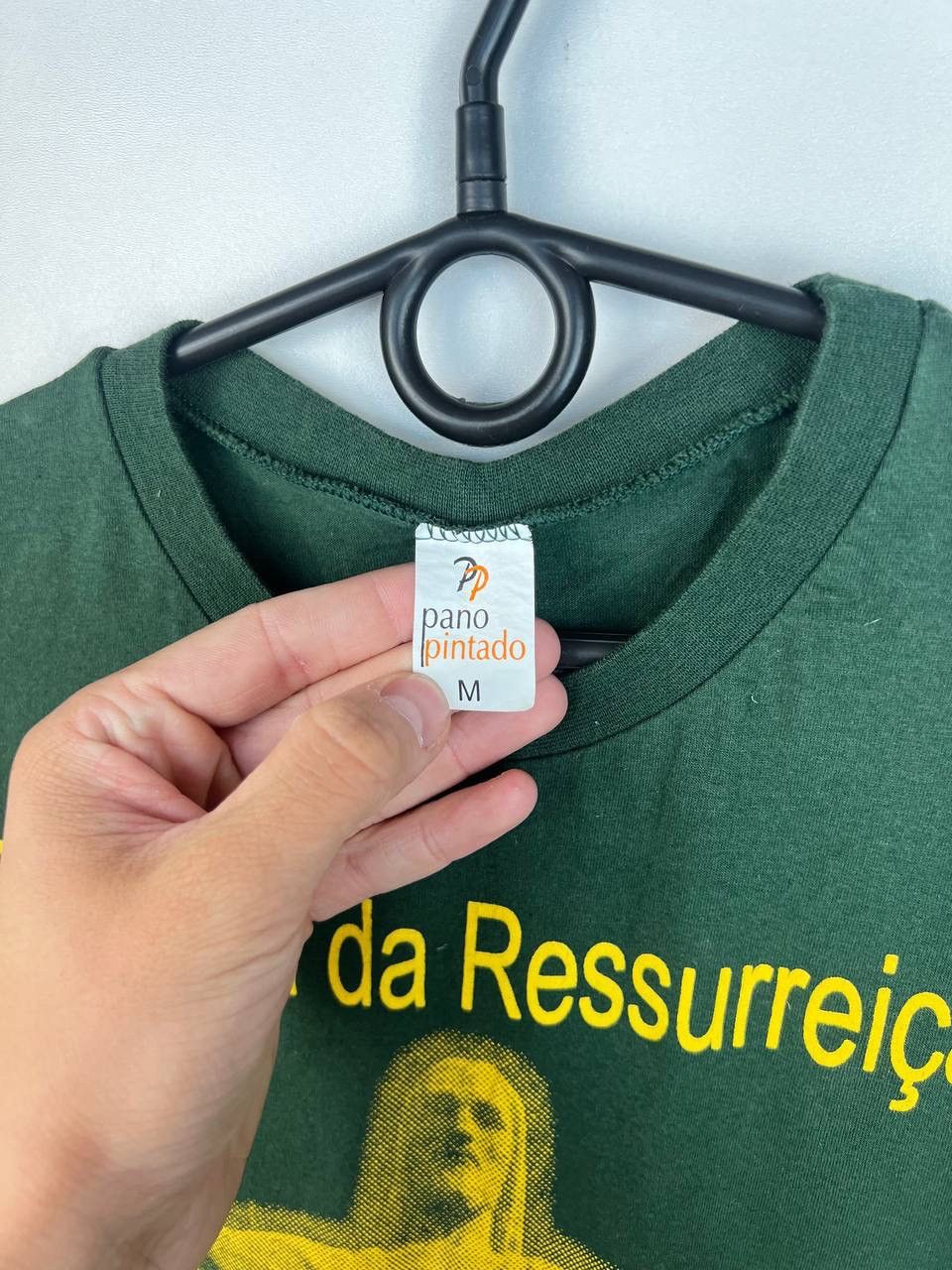 Vintage Samos todos Olimpicos Brazil Rio 2016 t-shirts size M Size US M / EU 48-50 / 2 - 3 Thumbnail