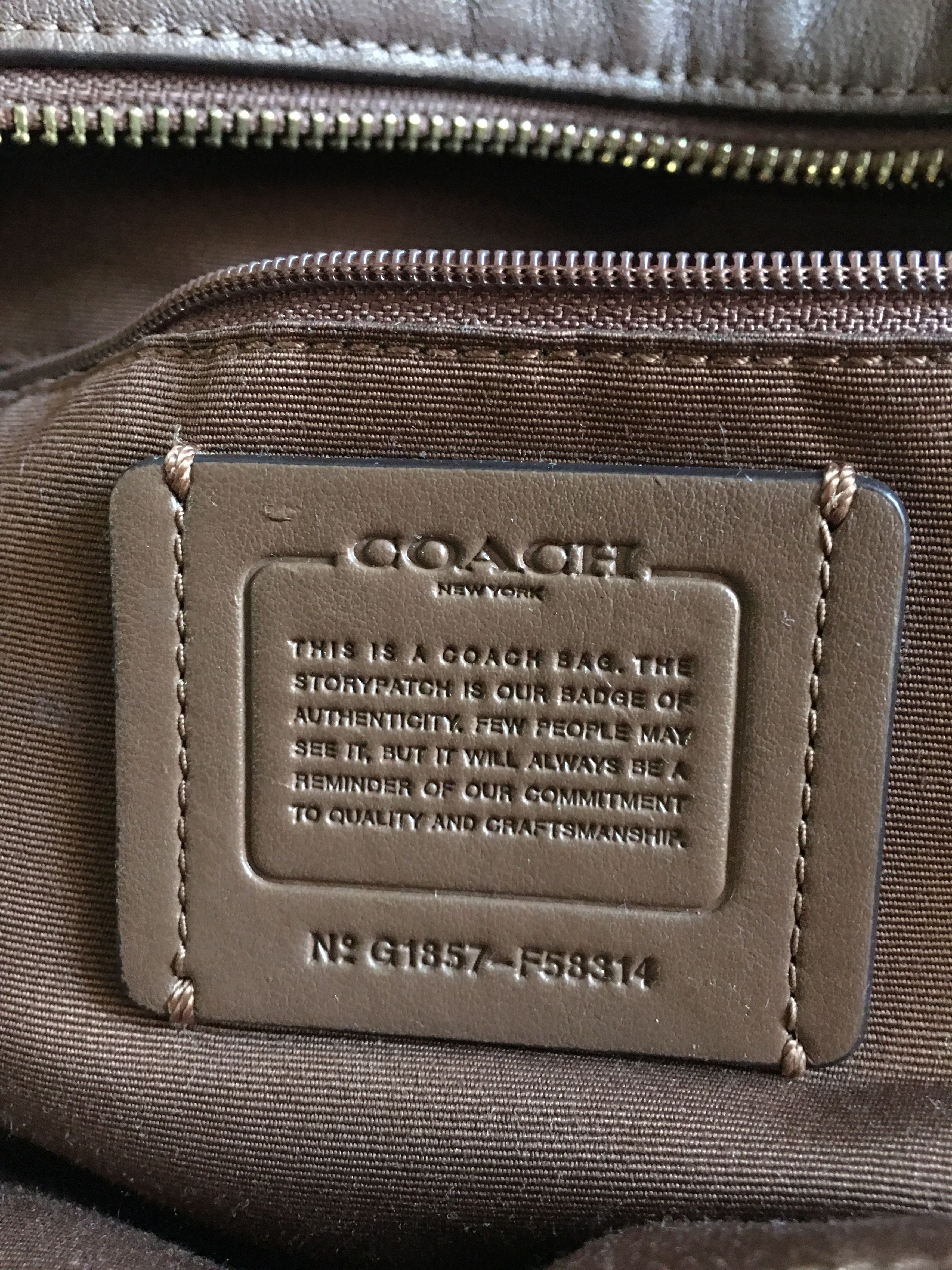 Coach Coach Charlie Signature Monogram Backpack Medium Size ONE SIZE - 18 Thumbnail
