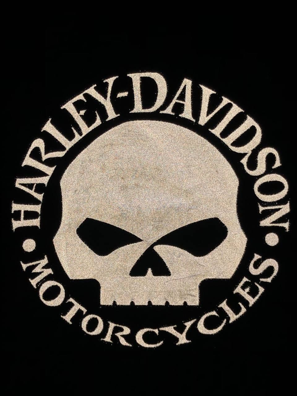 Harley Davidson Harley Davidson Zip Hoodied jacket Size US XL / EU 56 / 4 - 18 Thumbnail