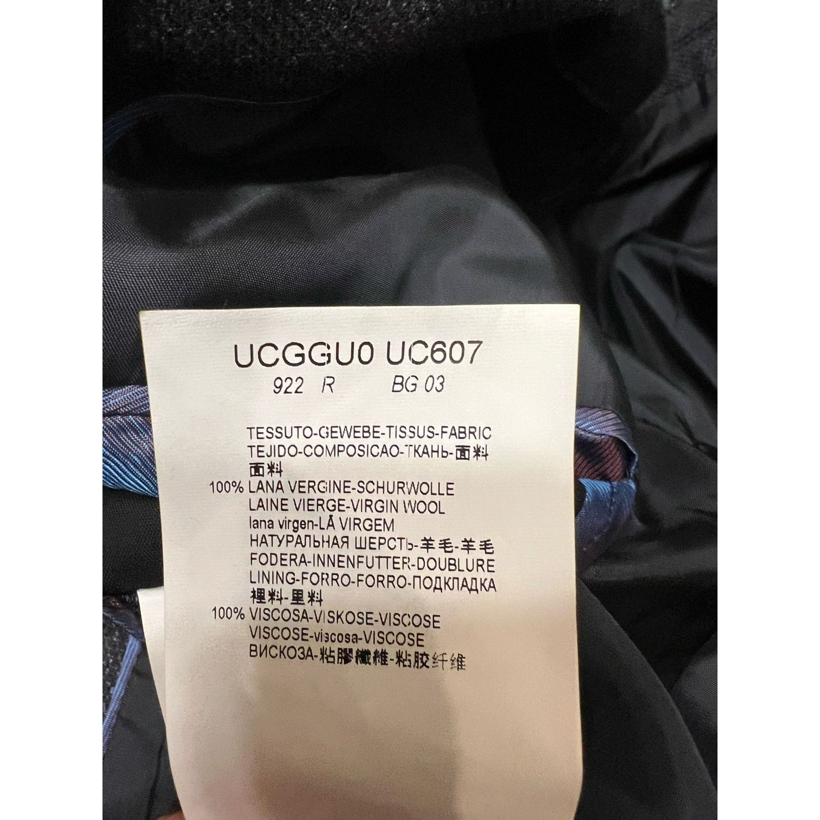 Armani Collezioni Armani Collezioni G Line Blazer Jacket Size 40R US/ 50R EU Size 40R - 9 Thumbnail