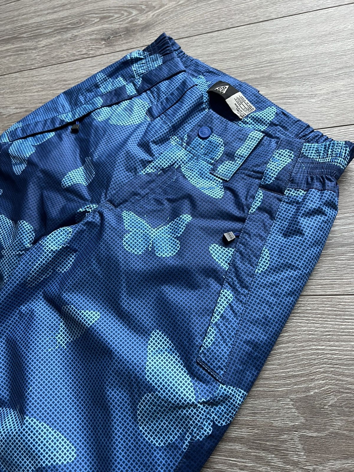 Nike ACG × Vintage Vintage 💥 Nike ACG Y2K Pants Size 28" / US 6 / IT 42 - 6 Thumbnail