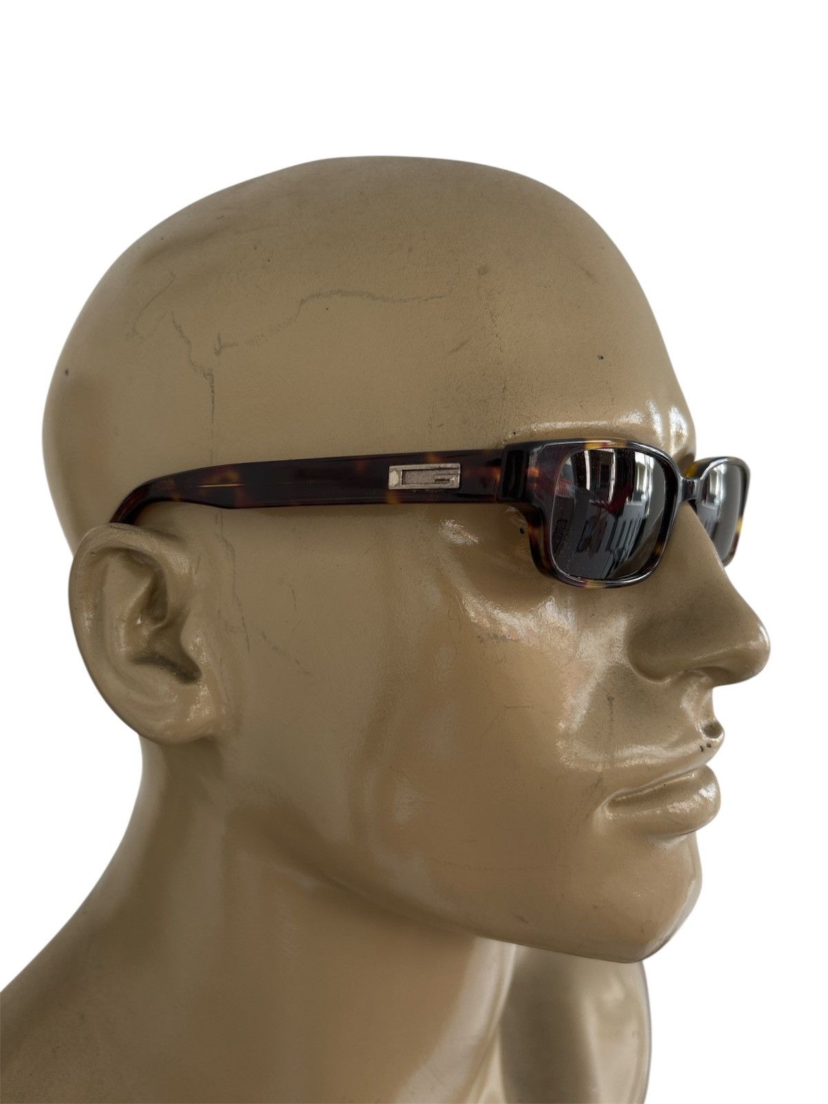 Gucci 1990s Tom Ford era Square Sunglasses Size ONE SIZE - 1 Thumbnail