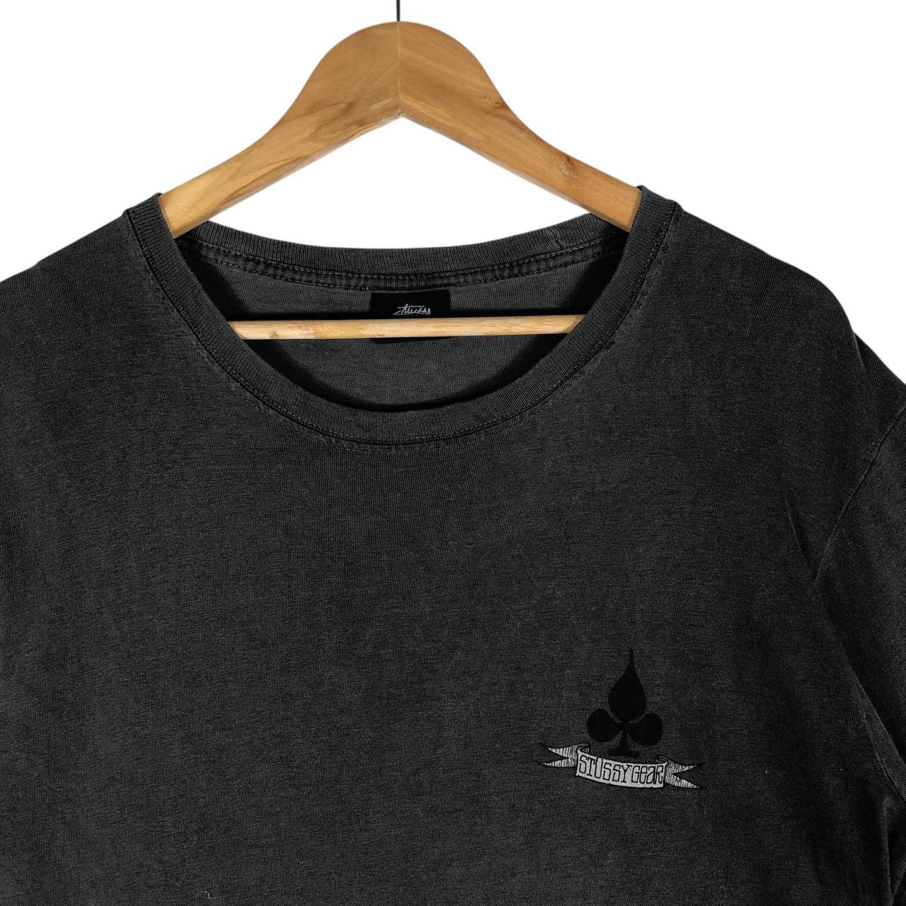 Stussy Vintage Stussy Gear Men T-Shirt Size US M / EU 48-50 / 2 - 2 Thumbnail