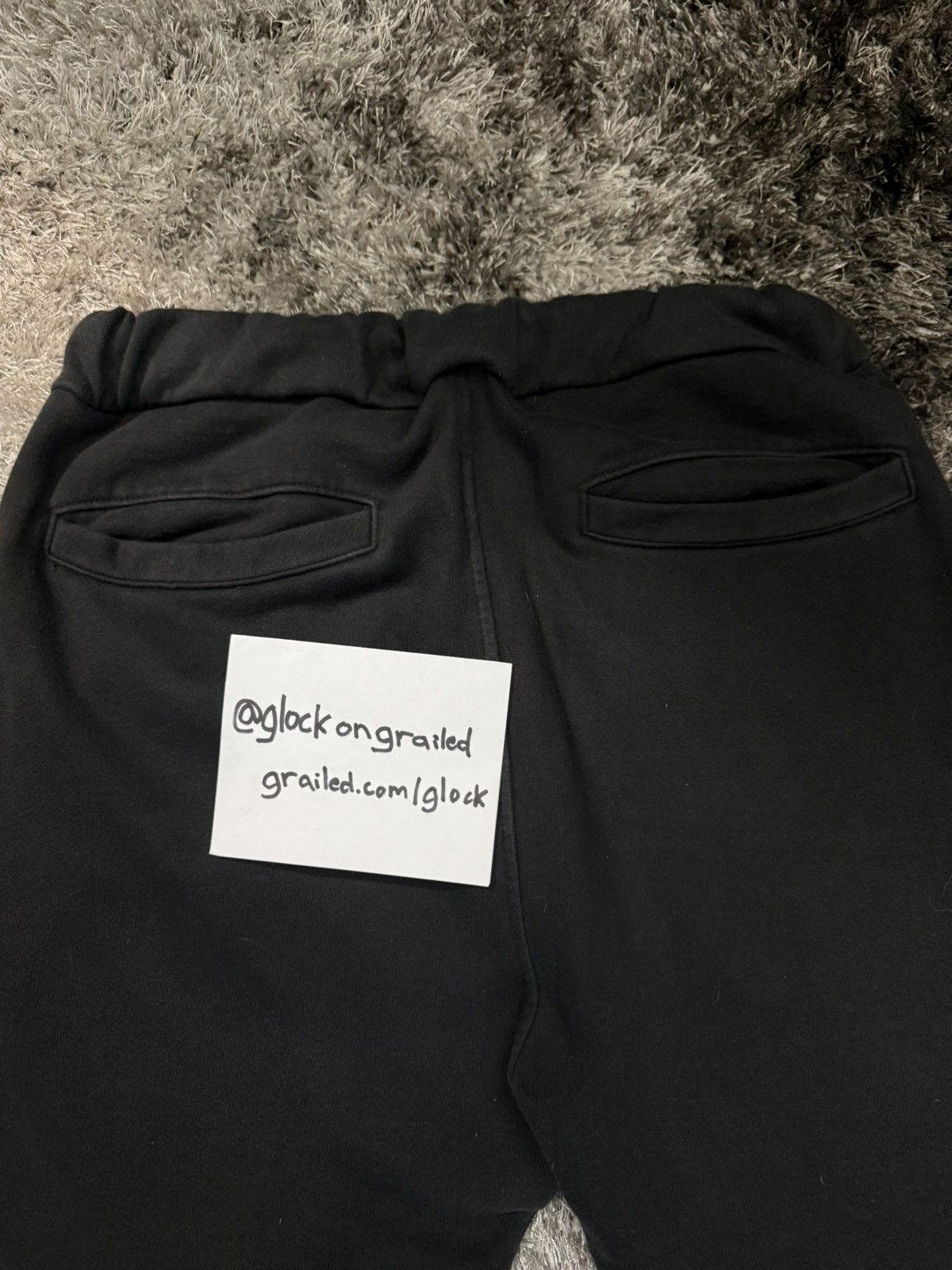 Chrome Hearts Chrome Hearts Triple Cross Camo Sweatpants Size Medium Size US 33 - 10 Thumbnail