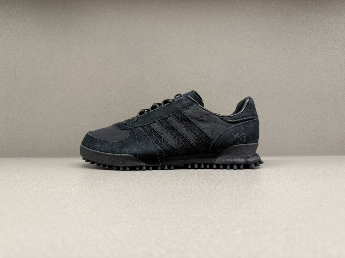 Y-3 Adidas Y-3 Marathon Trail Black Size US 8.5 / EU 41-42 - 5 Thumbnail